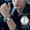 D, variant on Mens Stainless Steel Analog Watch Mens Wrist Dress Water Proof Watch Quartz Classic Work Business Casual Watch With Roman Numeral