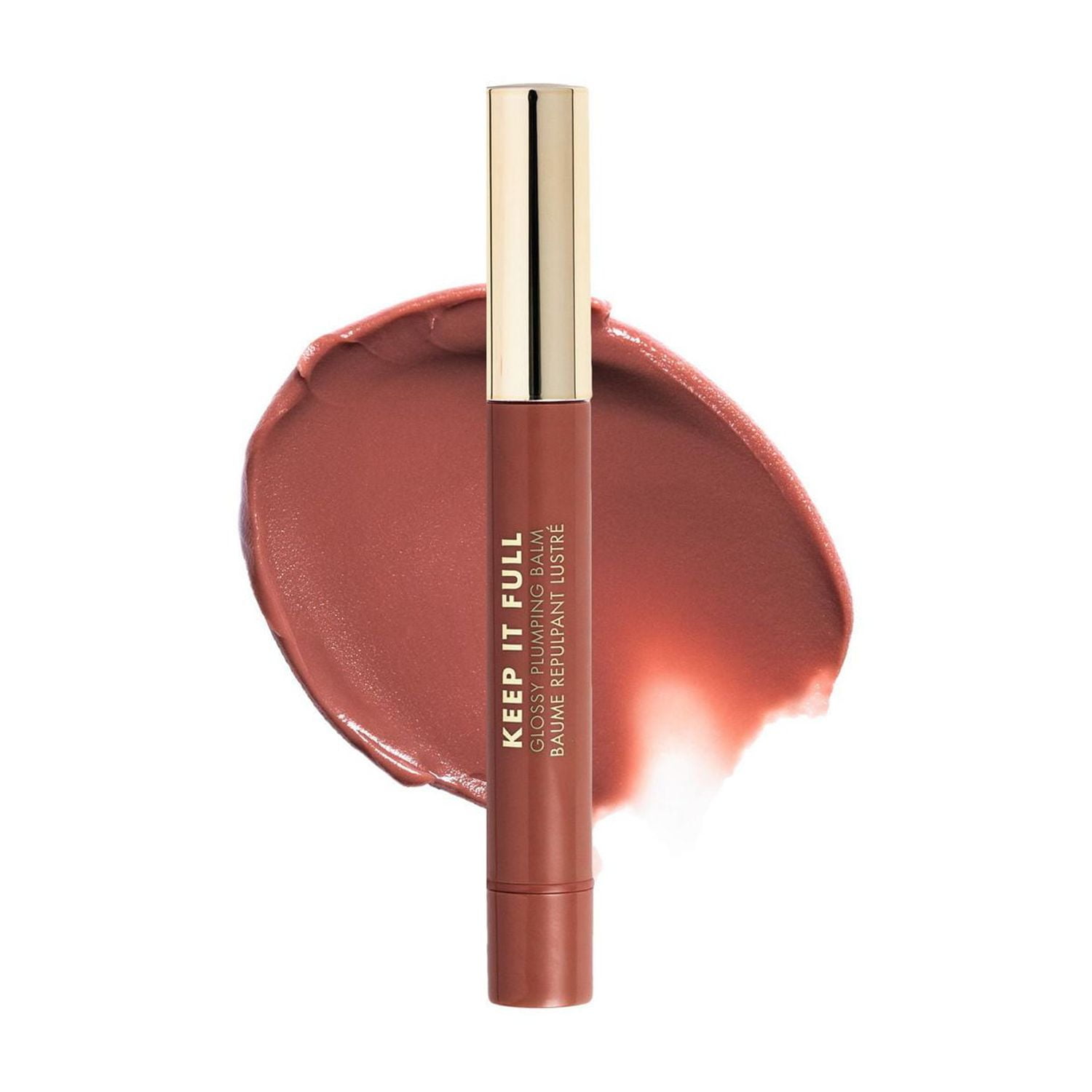 Milani, Baume Repulpant Brillant Keep It Full, pour adolescents et adultes, 0.07 oz Milani Baume à lèvres