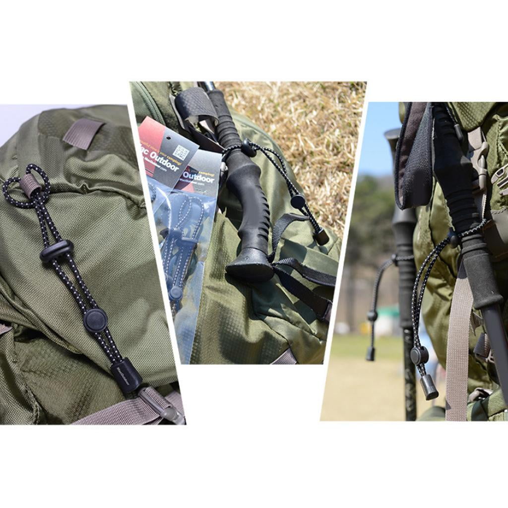 Hiking pole holder hotsell