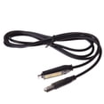 thumbnail image 4 of Cable cargador datos USB SUC-C3 para cámara ES65 ES70 ES63 PL150 PL100, 4 of 9