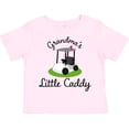 thumbnail image 3 of Inktastic Grandma's Little Caddy Golf Boys or Girls Toddler T-Shirt, 3 of 5