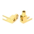 thumbnail image 5 of Techinal 5pcs Banana to Spade Adapter Plugs Y Type Speaker Cable Connector Banana Socket, 5 of 8
