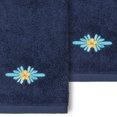 thumbnail image 3 of Linum Home Textiles 2-Pieces Tropical Fish Turkish Cotton Washcloths, 13" x 13", Blue, 3 of 3