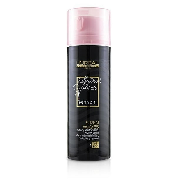 L�Oreal Tecni Art Hollywood Waves Siren Waves 5.1 oz