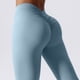 thumbnail image 2 of Leggings Versátiles Sonducket Para Mujer Fitness Cintura Alta Color Verde METRO, 2 of 6
