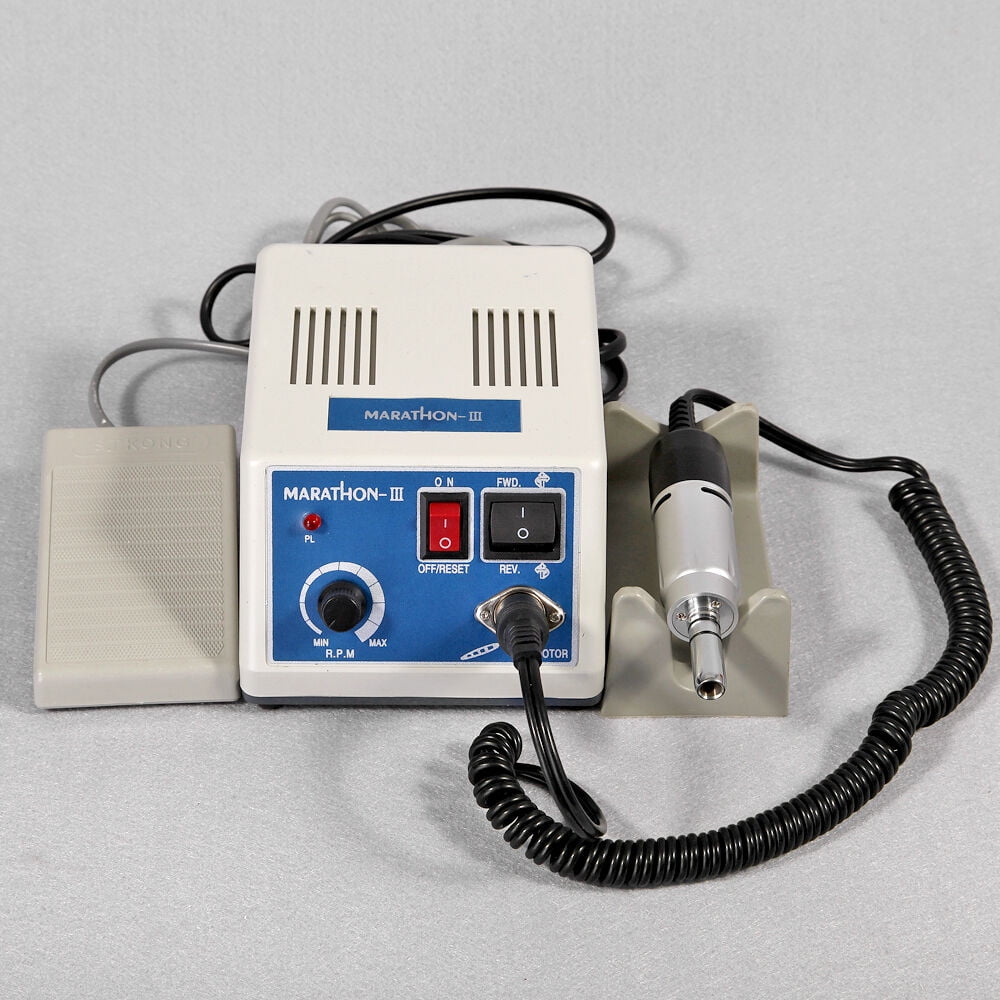 Dental Lab Marathon Micro Motor Drill Polishing 35k rpm Electric Motor Handpiece