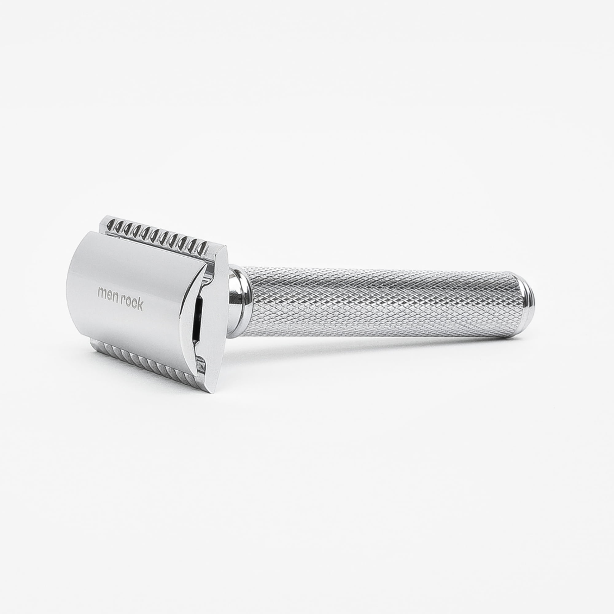 Men Rock The Double Edged Razor, Safety Razor, 6 Pc