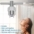thumbnail image 5 of Tap Cartridge Puller Aluminium Alloy Shower Cartridge Removal Tool Heavy Duty Shower Cartridge Extractor Single Handle Faucet Cartridge Tools For 1200, 5 of 5