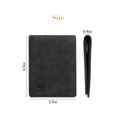 thumbnail image 2 of Pedty Cross-Border Fashion Men'S Short Us Dollar Wallet Frosted Retro Multi-Function Wallet Leisure Multi-Card Slots Foreign Trade New A, Business Card Holder, 2 of 6