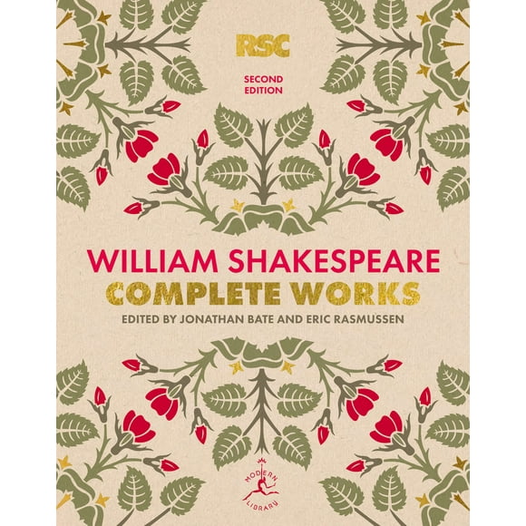 Pre-Owned William Shakespeare Complete Works Second Edition (Hardcover) 0593230310 9780593230312