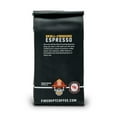 thumbnail image 5 of Fire Department Coffee Skull-Crushing Espresso Dark Roast Premium Ground Coffee, 12 oz, 5 of 13