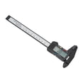 thumbnail image 1 of Electronic Digital Caliper, Battery Powered Power Saving Carbon Fiber Composites Digital Caliper With LCD Screen For Measurement, 1 of 8