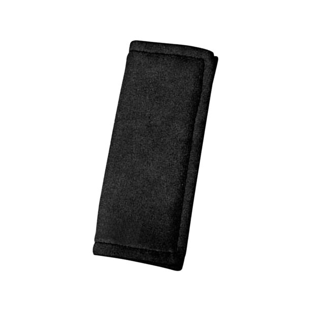 Cubierta de manija de techo de coche, suministros de accesorios interiores, profesional, resistente, suave Negro Sharpla Cubierta de la manija del techo del automóvil