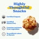 thumbnail image 4 of MadeGood Granola Minis Chocolate Chip & Strawberry Variety Pack (28 Count) Gluten Free and Organic Snacks, 4 of 5