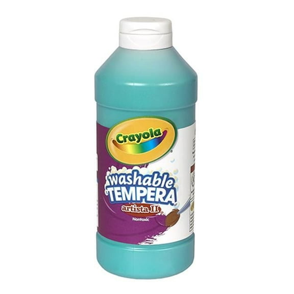 Artista Ii Tempera Turquoise 16Oz