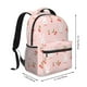 thumbnail image 2 of Disketp Rabbit And Cherry Mochila Estampada para Hombre y Mujer – Mochila Ligera Clásica con Múltiples Bolsillos para Universidad, Trabajo y Viajes-One Size, 2 of 5