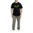 thumbnail image 5 of CafePress - I'm Kind Of A Big Dill Men's Dark Pajamas - Men's Dark Loose Fit Cotton Pajama Set, 5 of 7