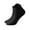 Black 5 Pack, variant on Spencer 5-10 Pack Ankle Socks No-Show Socks for Men Women Moisture Wicking Low Cut Breathable Athletic Running Socks, Black