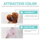 thumbnail image 5 of QUMIIRITY 6Ud Hair Jaw Clips Coloridos Para Mantener El Fijo Y En Casa, 5 of 6