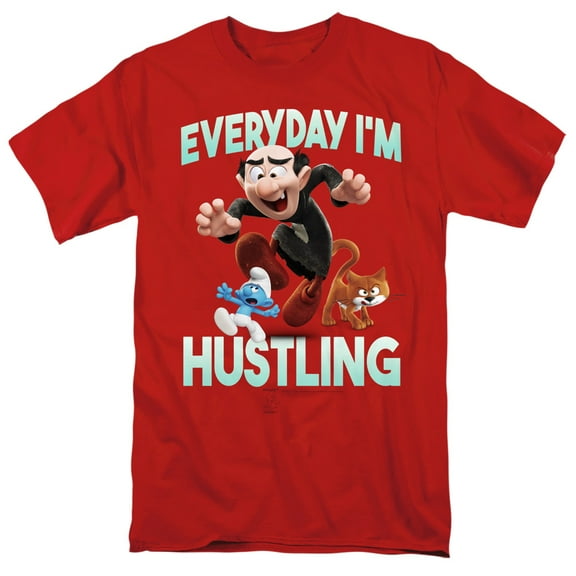 Smurfs Gargamel Unisex Adult T Shirt