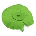 thumbnail image 5 of Unique Bargains 1 Pcs Garden Ponds Pool Decoration Artificial Lotus Flower White, 5 of 7