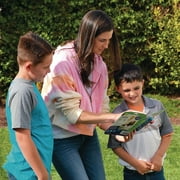 Steve Spangler Science Extreme Geyser Tube Experiment, 1 Tube & 3 Additional Caps - Science Experiment for Kids, Turns Soda Bottle and Mentos into Erupting Geyser, STEM Activity for Classroom/Home Use