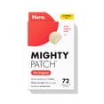 thumbnail image 3 of (2 pack) Hero Cosmetics Mighty Patch Original, Nighttime Hydrocolloid Acne Pimple Patch, 72 Count, 3 of 15