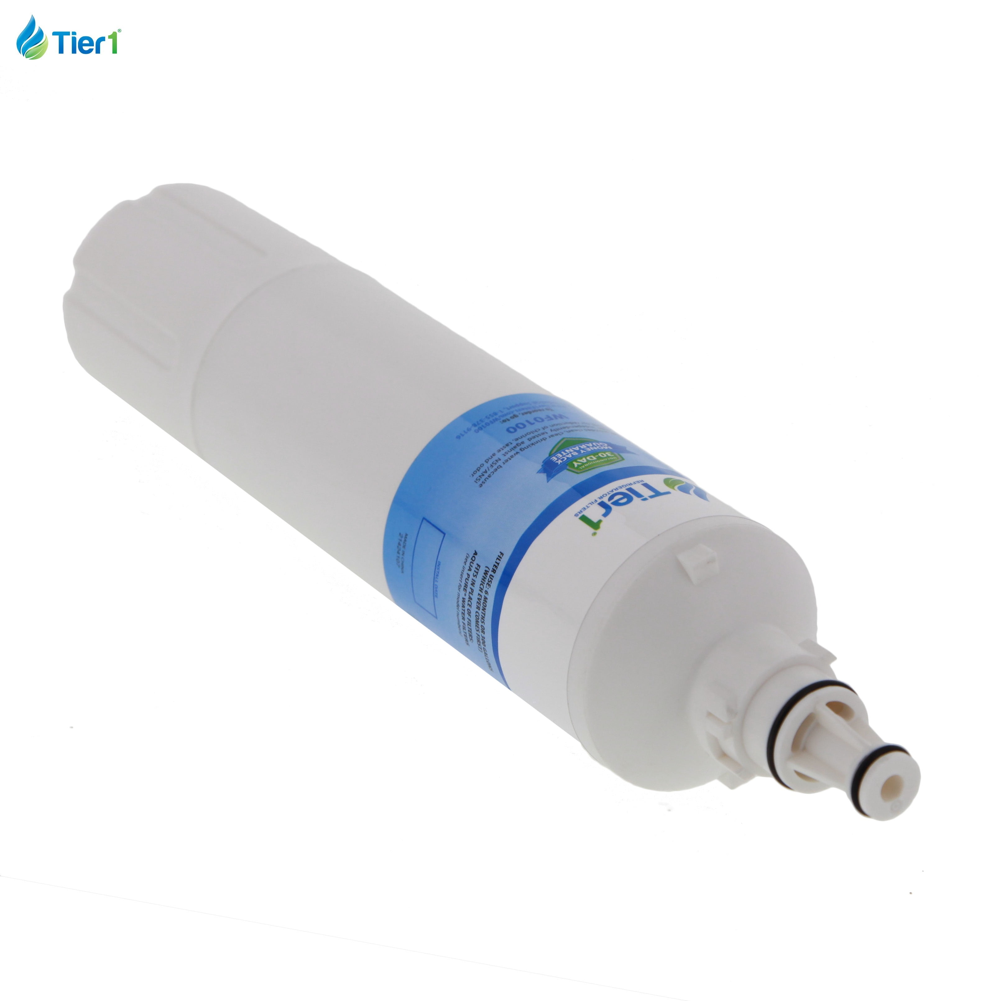 Tier1 Aqua-Pure C-COMPLETE AP Easy Complete Undersink Replacement Water Filter 2 Pack