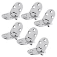 thumbnail image 1 of 6 Unids Bote Plegable Armario Puerta Correa Yacht Compartimento Hardware De cubierta - de material acero Inoxidable 316 Cola Marine Boat Strap Bisagra, 1 of 7
