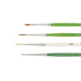 thumbnail image 4 of Colibrix Pinceles Delineadores 4 Pieza COLIBRIX Kit de pinceles, 4 of 4