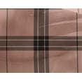 thumbnail image 4 of oneOone Georgette Viscose Fabric Tartan Check Printed Craft Fabric BTY 42 Inch Wide, 4 of 4