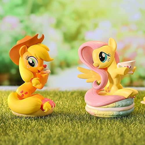 POP MART My Little Pony Leisure Afternoon Series, 3PCs My Little