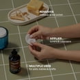 thumbnail image 5 of Cliganic Premium Cotton Rounds for Face (200 Count) | Makeup Remover Pads, Hypoallergenic, Lint-Free | 100% Pure Cotton, 5 of 6