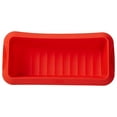 thumbnail image 3 of Lekue Loaf Pan Baking Mold, 9.5" - Red, Red, 3 of 3