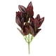 thumbnail image 1 of Plantas artificiales de interior al aire libre flor hoja follaje oficina en verdor decoración artificial verde planta Baoblaze  Plantas de follaje artificial, 1 of 8