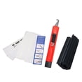 thumbnail image 2 of S SERENABLE Complete Golf Grip Kit Essential Golfers Tools Installation Kit Repair Professional Compact Convenient Golf Grip Removal Tool With Tapes, 2 of 9
