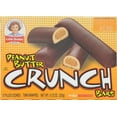 Little Debbie Peanut Butter Crunch Bars Snack Cakes, 11.72