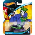 thumbnail image 4 of Hot Wheels DC Universe The Joker Character Car, 4 of 4