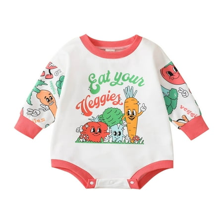 

KI-8jcuD Baby Girl Clothes Summer Boys Girls Long Sleeve Cartoon Letter Prints Pullover Romper Sweatshirt Bodysuits Baby Boy Dress Clothes 9 Clothes Little Girls Clothes Size 7-8 Girl Leotard Gymnas