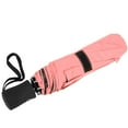 thumbnail image 3 of Magical Flowers Rain and UV Ray Resistant Compact 38 Automatic Umbrella, 3 of 4