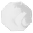 thumbnail image 4 of Toyvian Grey Marble Pattern Ceramic Wax Seal Pad Multipurpose Heat Resistant Drink Coaster, 4 of 8