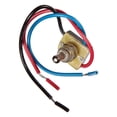 thumbnail image 1 of Interruptor para electrodomésticos Jandorf 6A con botón pulsador unipolar o de 3 vías, 1 of 2