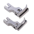 thumbnail image 1 of Pie Prensatelas de Guía Derecho 2pcs para Alimentación de Industrial Sunnimix Máquina de coser industrial, 1 of 8