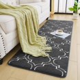 thumbnail image 2 of Alfombra Runner Chicrug 61x183 cm de Espuma Viscoelástica Color Gris Oscuro, 2 of 9