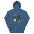 thumbnail image 1 of When Good Spirits Go Bad Unisex Hoodie, 1 of 9