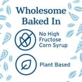 Bakery Whole Wheat Fig Bars 32 Packs (16 Blueberry, 16 Raspberry Each