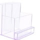 thumbnail image 5 of Soporte para taladro de uñas, expositor, organizador, contenedor, 10, accesorios de manicura Morado claro, 5 of 6
