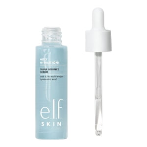 E.l.f. SKIN Holy Hydration Triple Bounce Serum