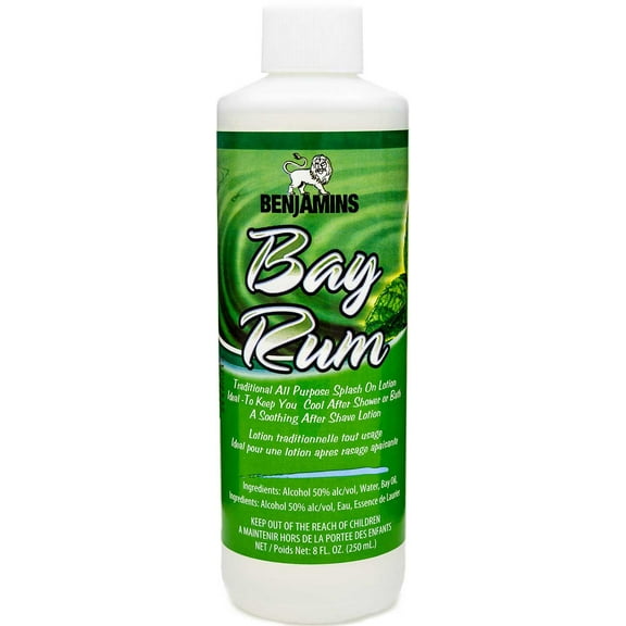 Benjamins Bay Rum