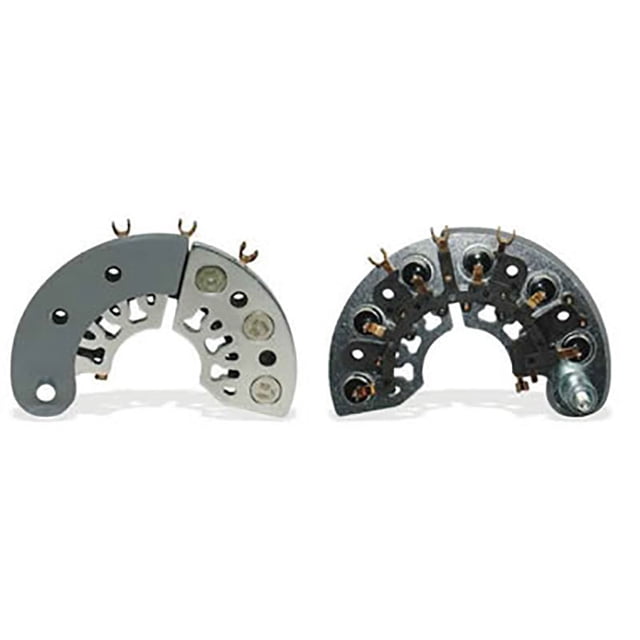 1-Porta Diodos Sierra 3500 2001 A 2007 Gmc V8 6.0L Delco RENARD .